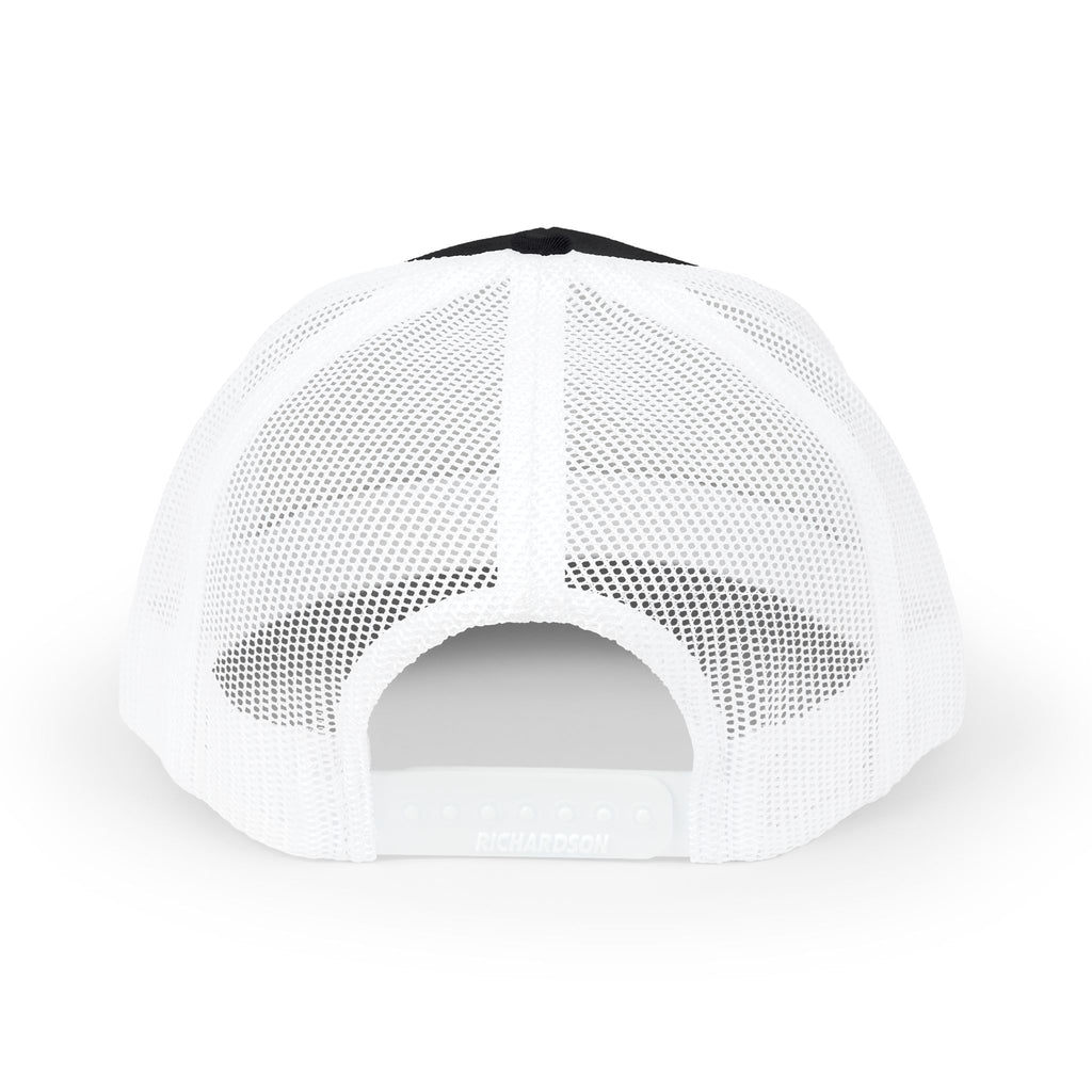 Hungry Dad Snapback Trucker Cap