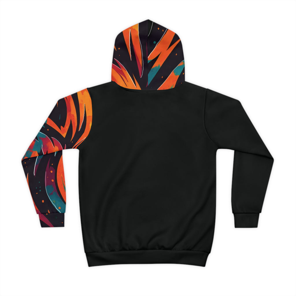 Hungrydad Youth Lion Hoodie
