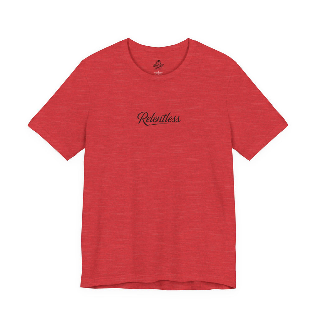 Relentless Jersey Short Sleeve Tee