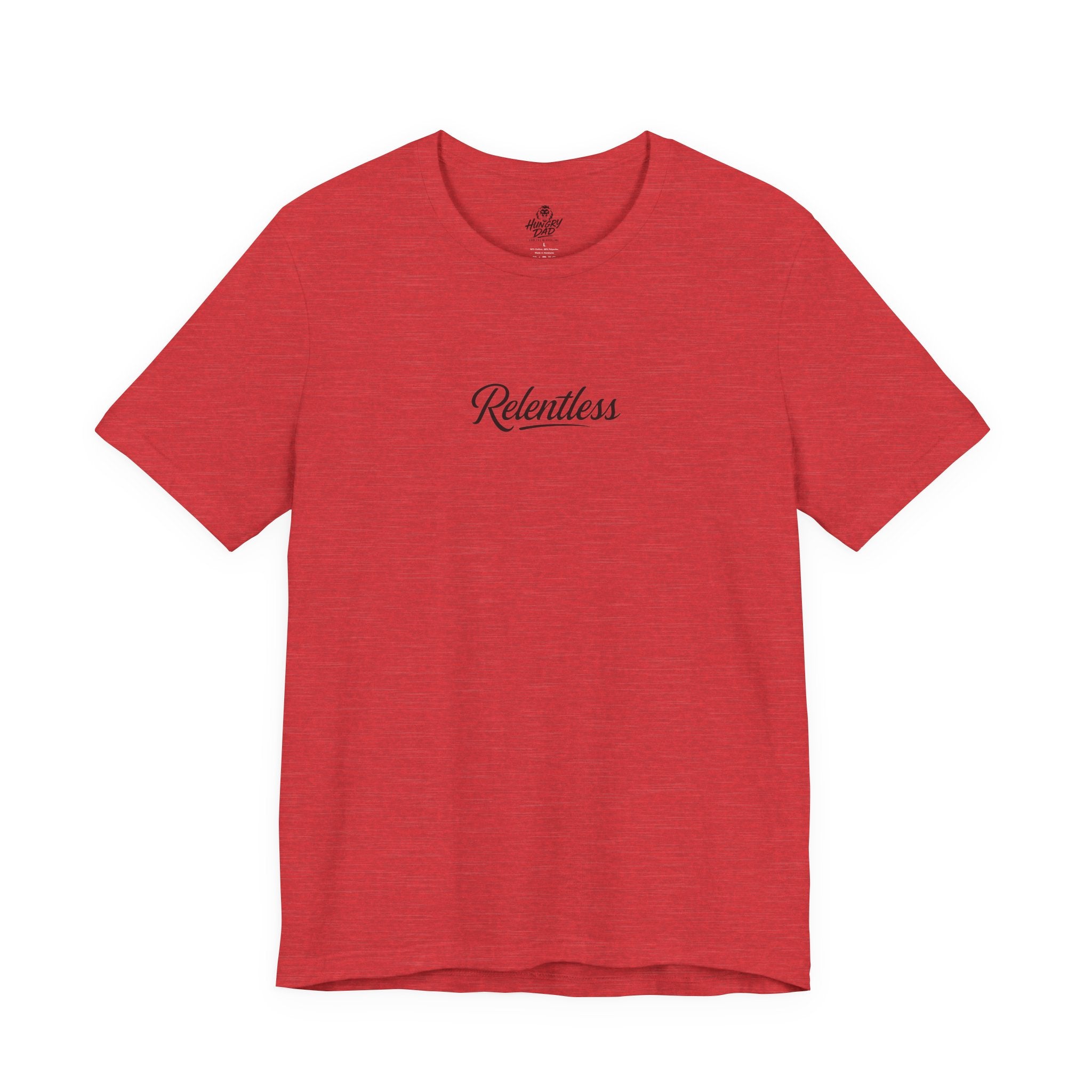 Relentless Jersey Short Sleeve Tee