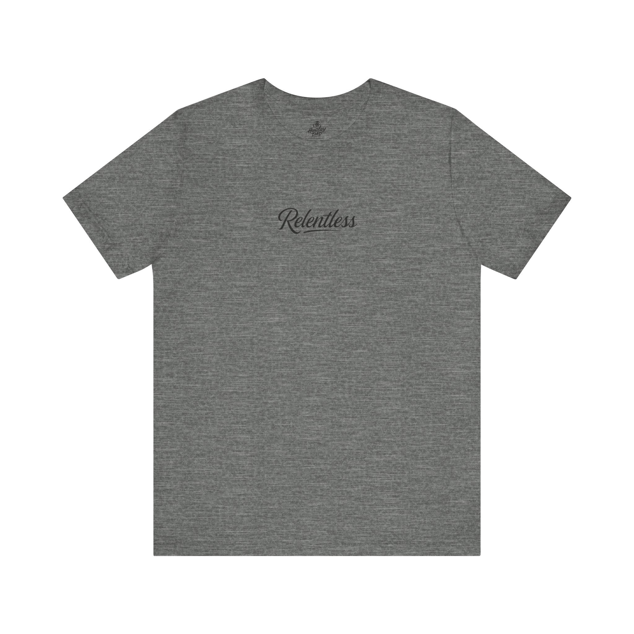 Relentless Jersey Short Sleeve Tee