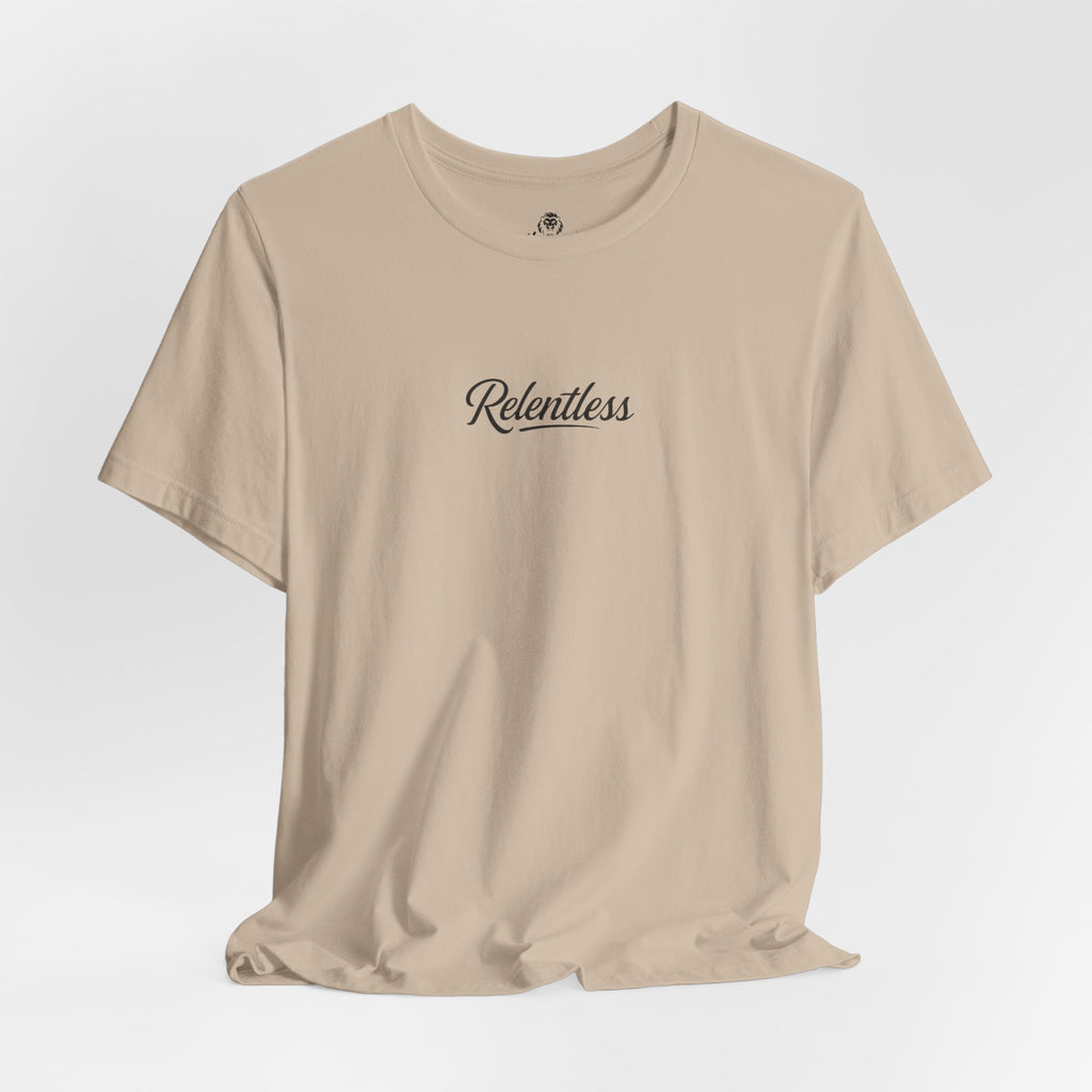 Relentless Jersey Short Sleeve Tee