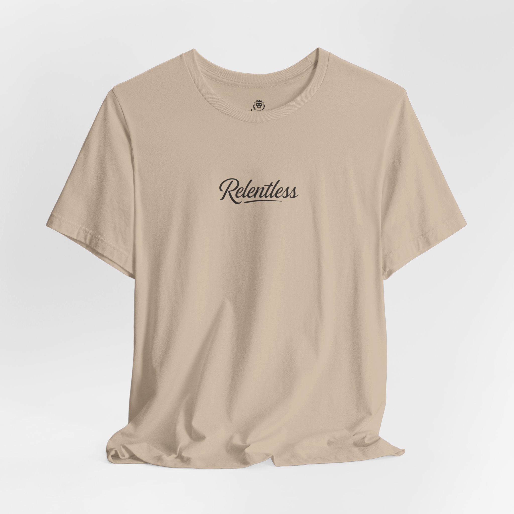 Relentless Jersey Short Sleeve Tee