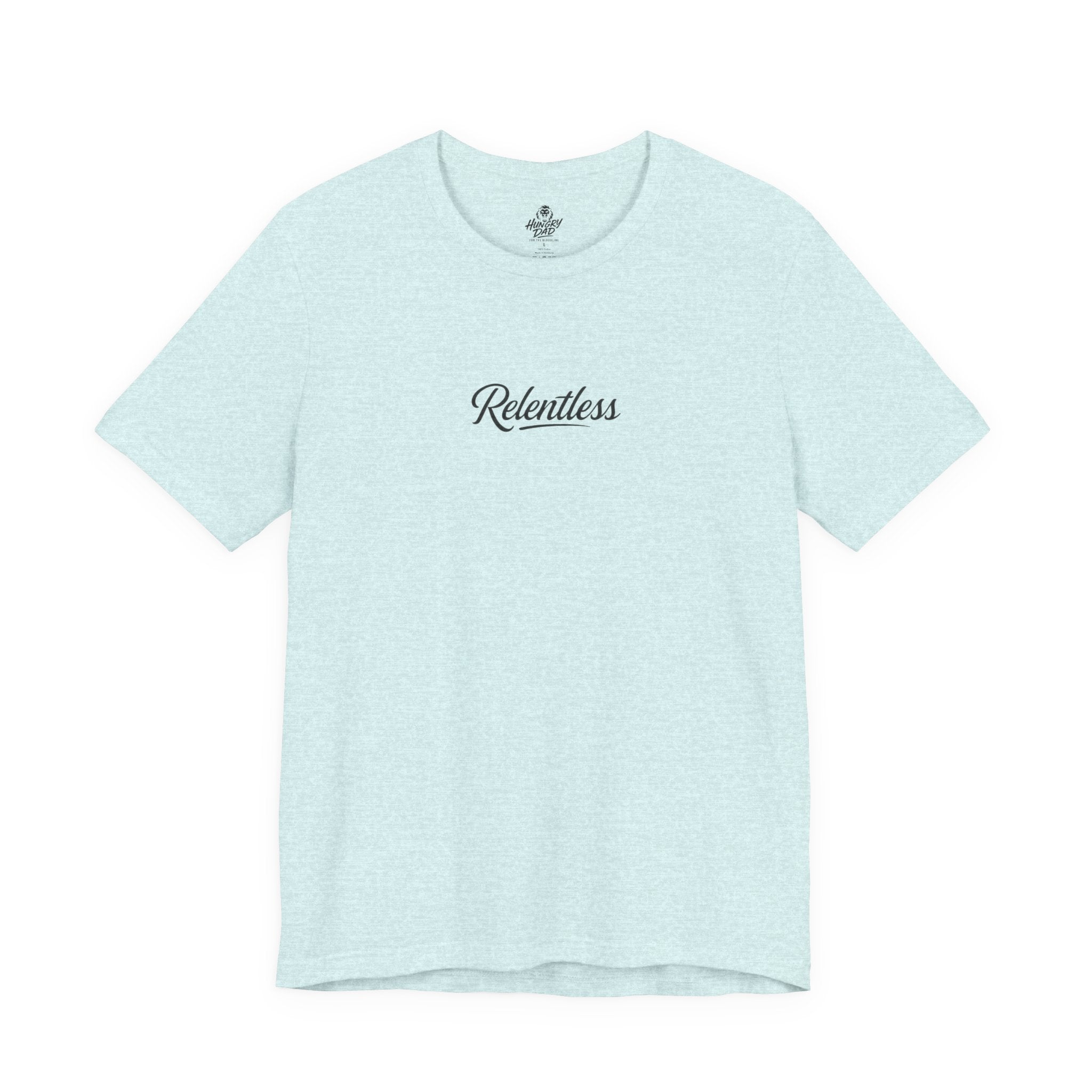 Relentless Jersey Short Sleeve Tee