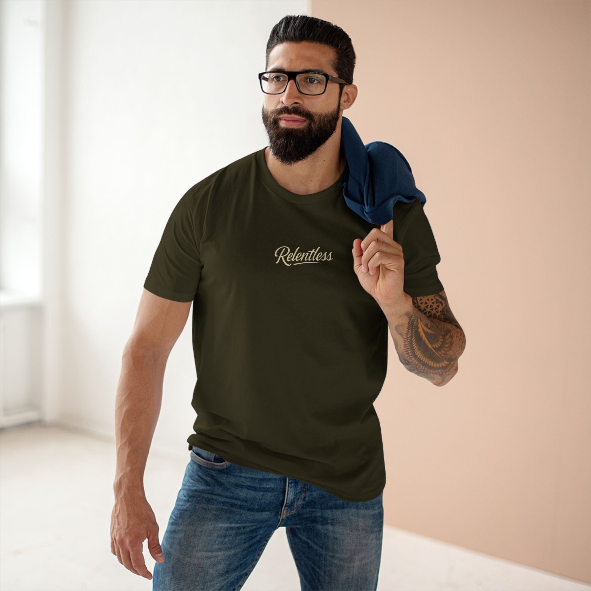 Staple Tee | Relentless
