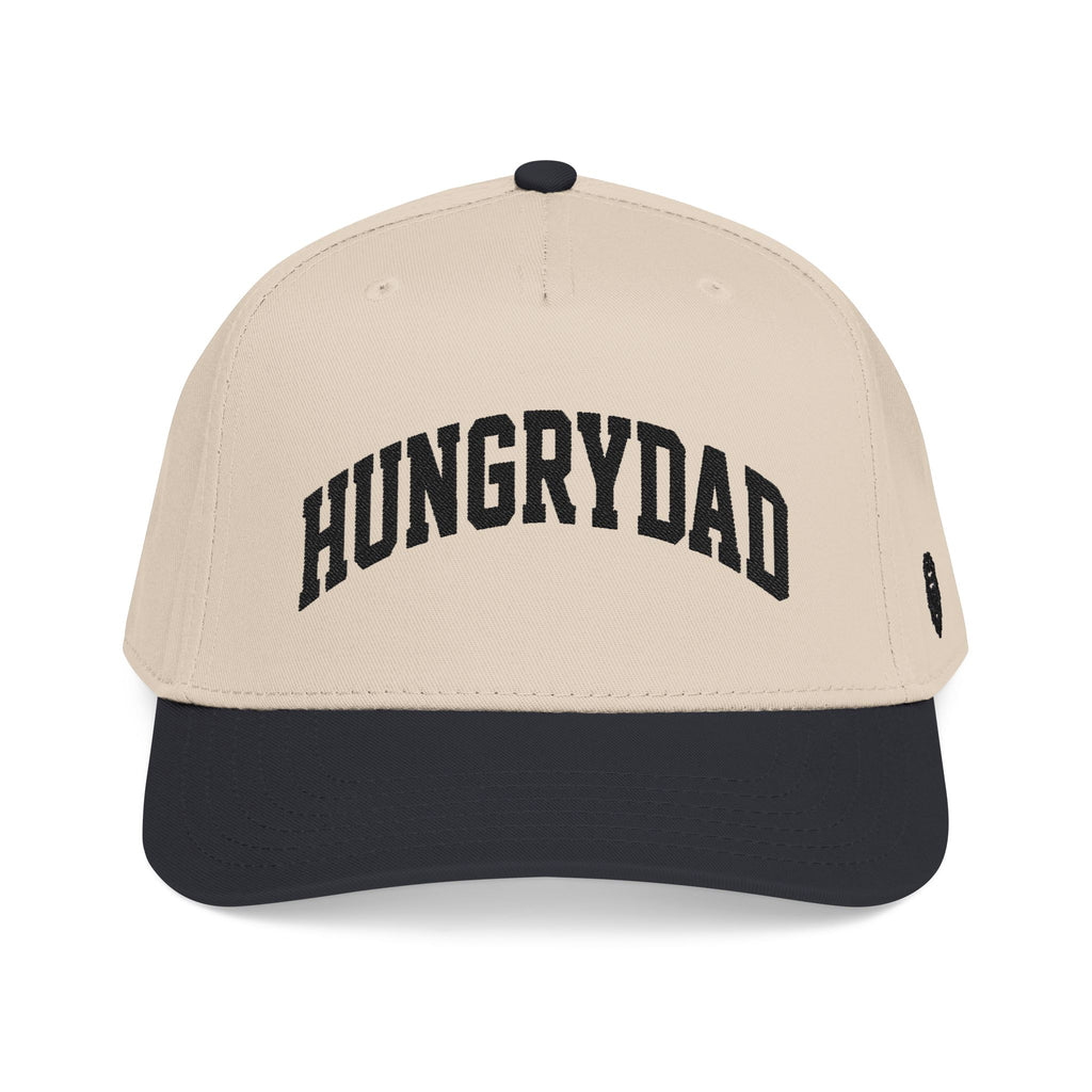 Hungrydad Varsity Baseball Cap