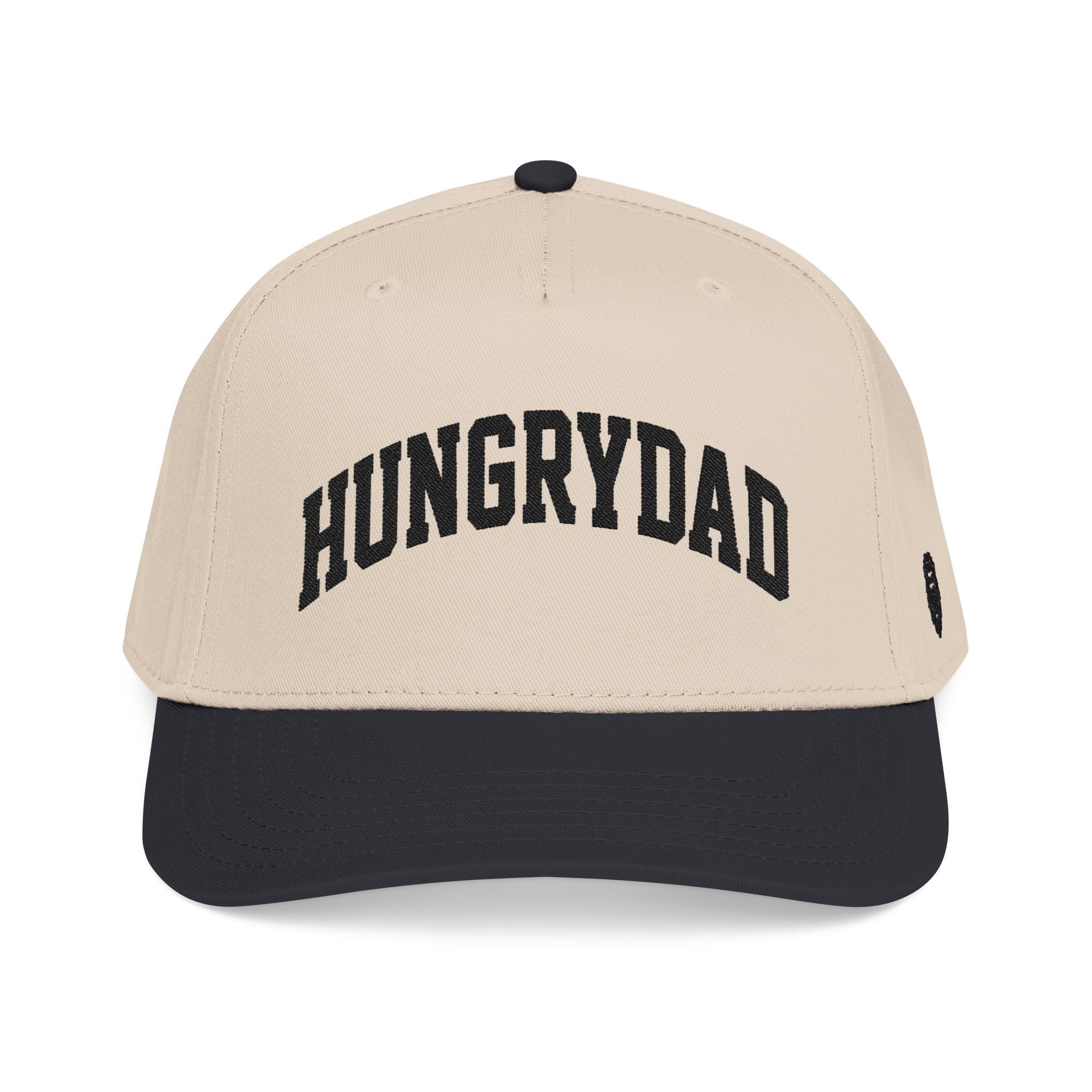 Hungrydad Varsity Baseball Cap