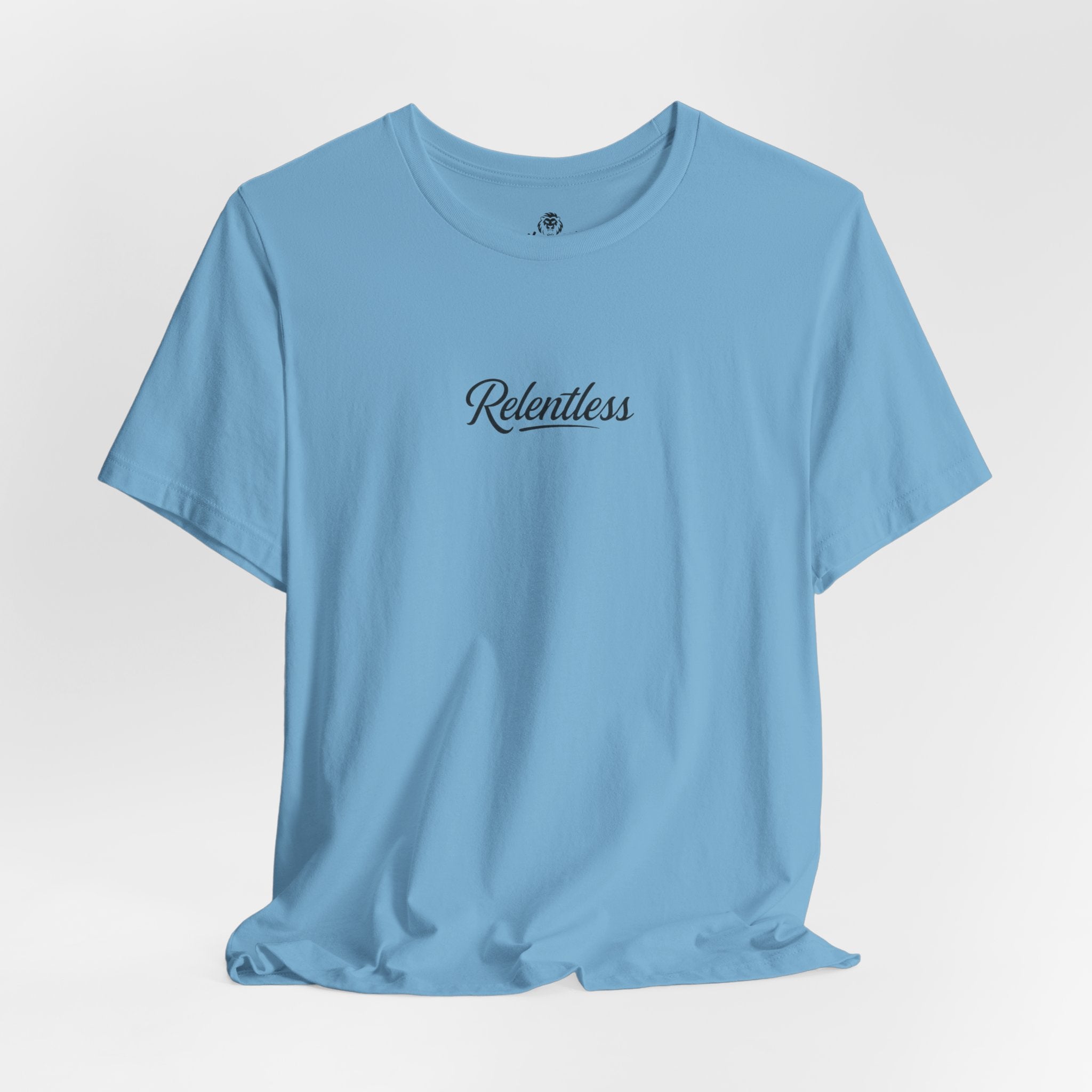 Relentless Jersey Short Sleeve Tee