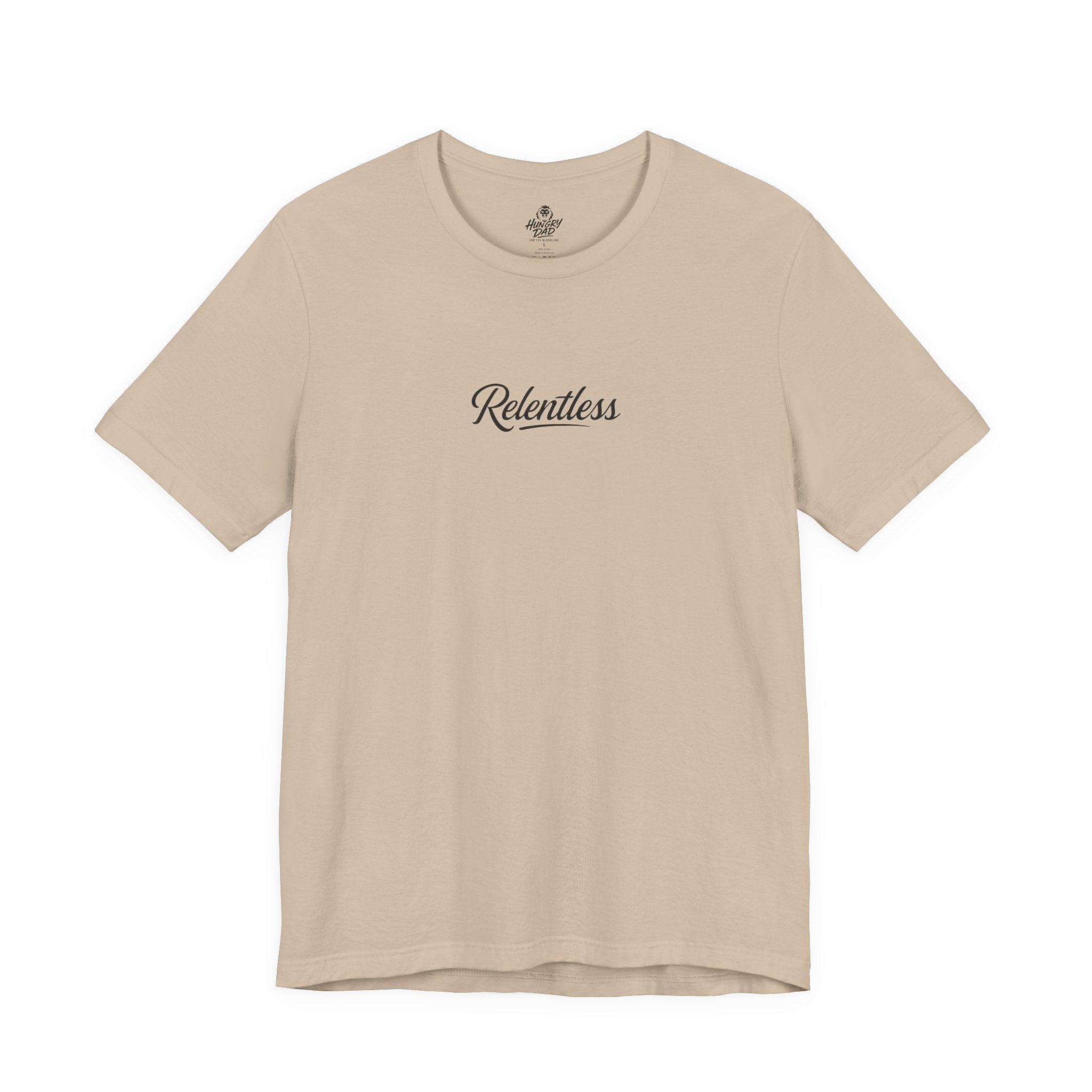 Relentless Jersey Short Sleeve Tee