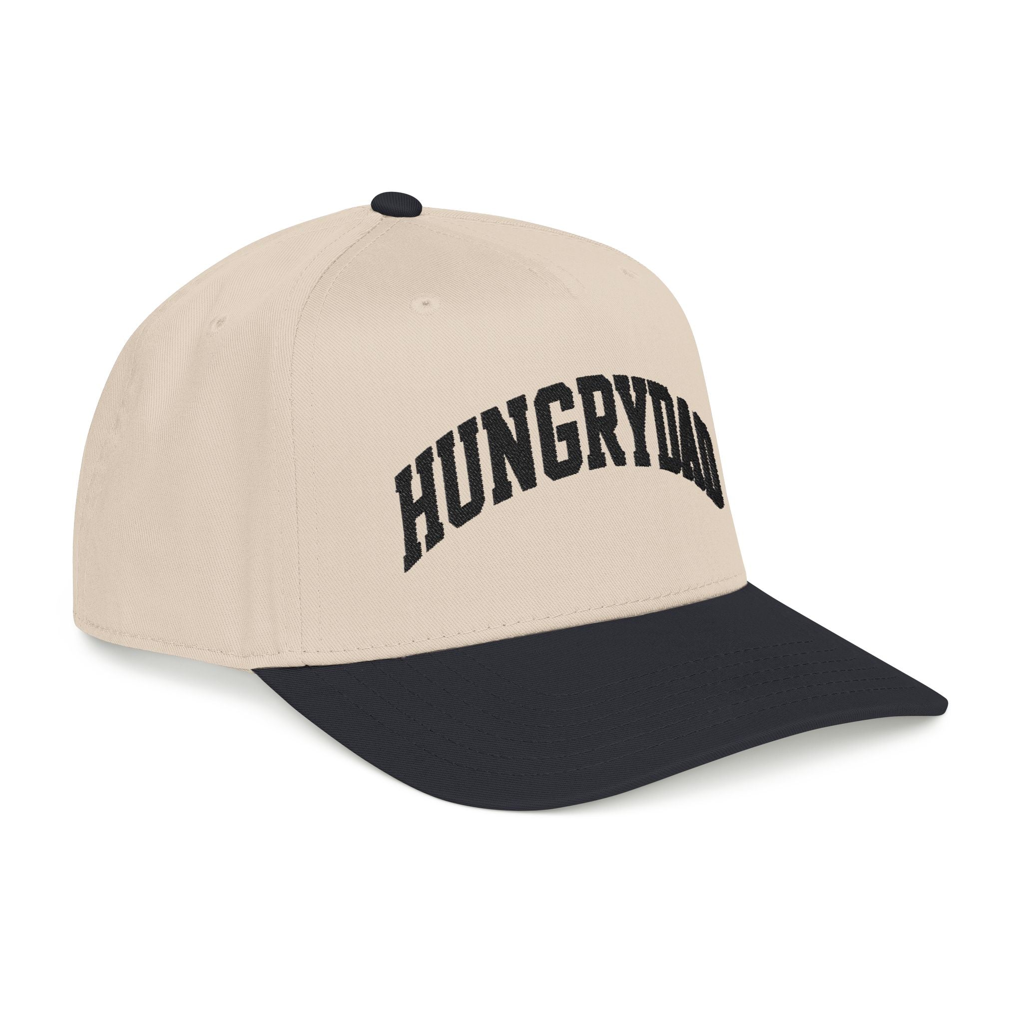 Hungrydad Varsity Baseball Cap