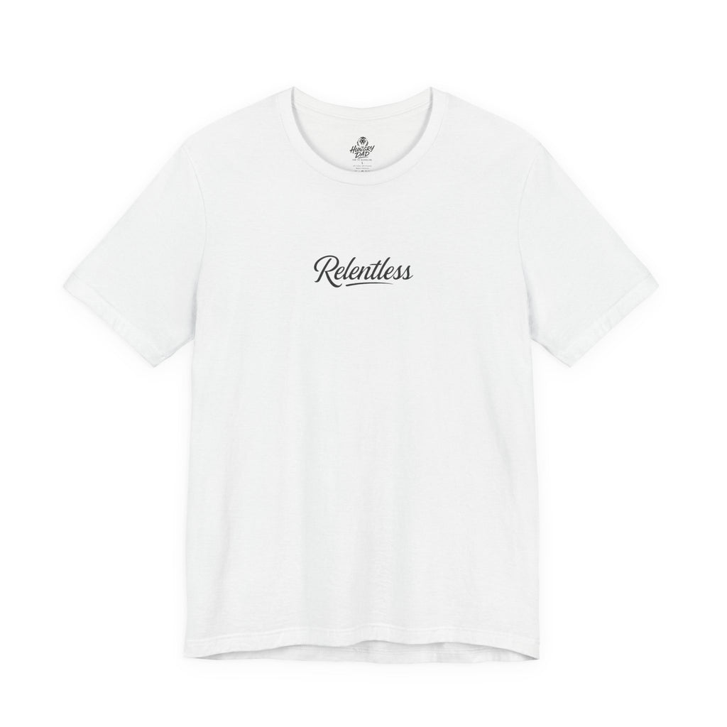 Relentless Jersey Short Sleeve Tee