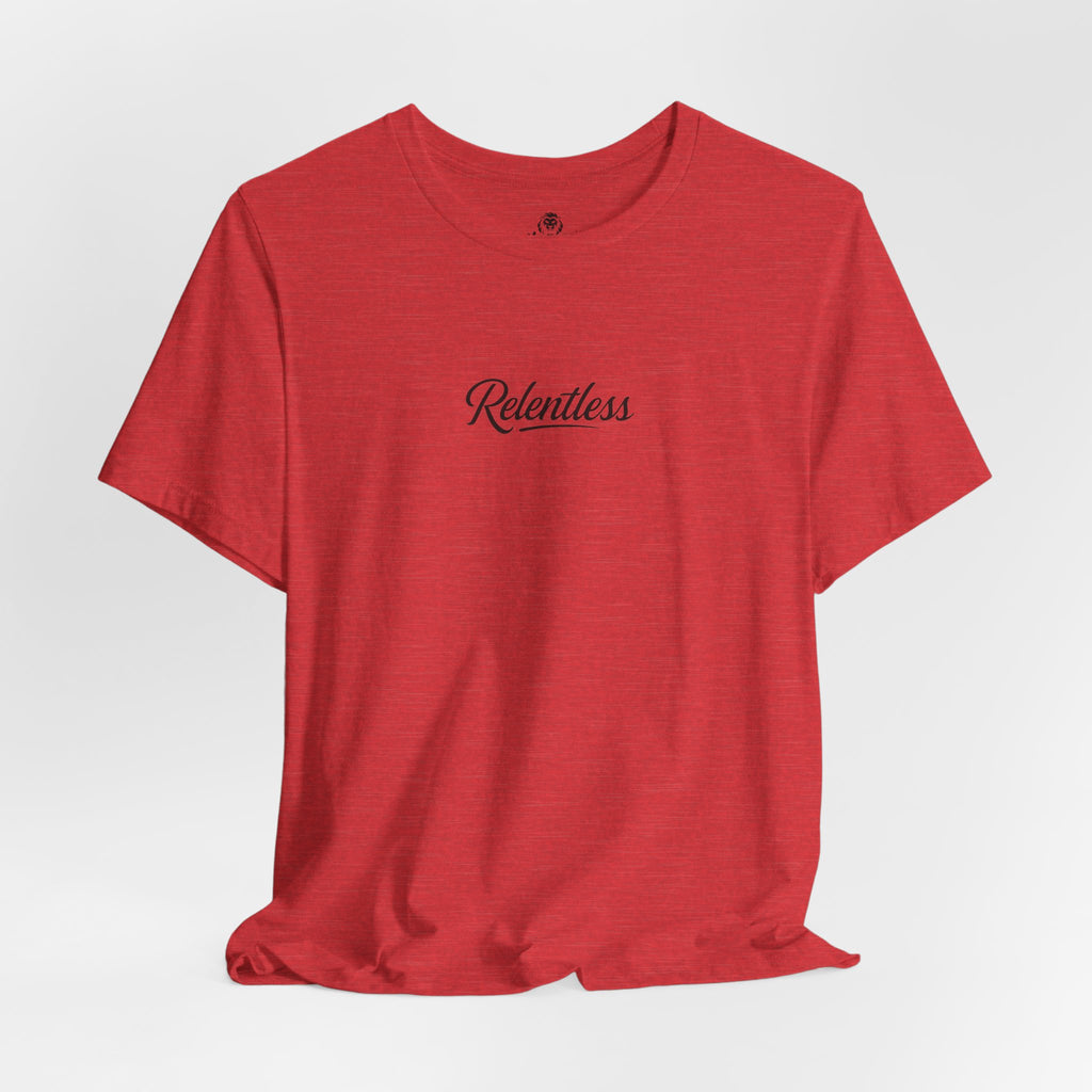 Relentless Jersey Short Sleeve Tee