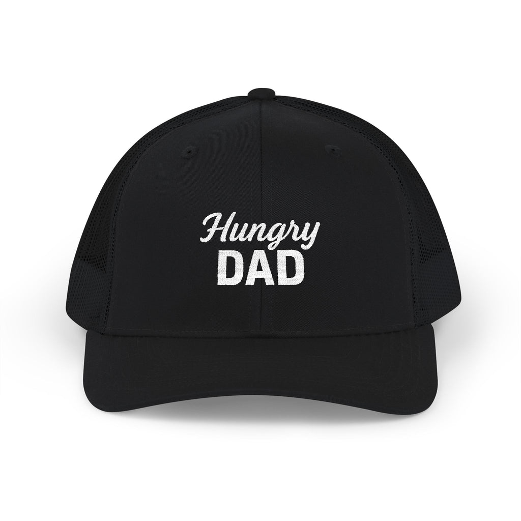 Hungry Dad Snapback Trucker Cap
