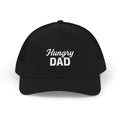Hungry Dad Snapback Trucker Cap
