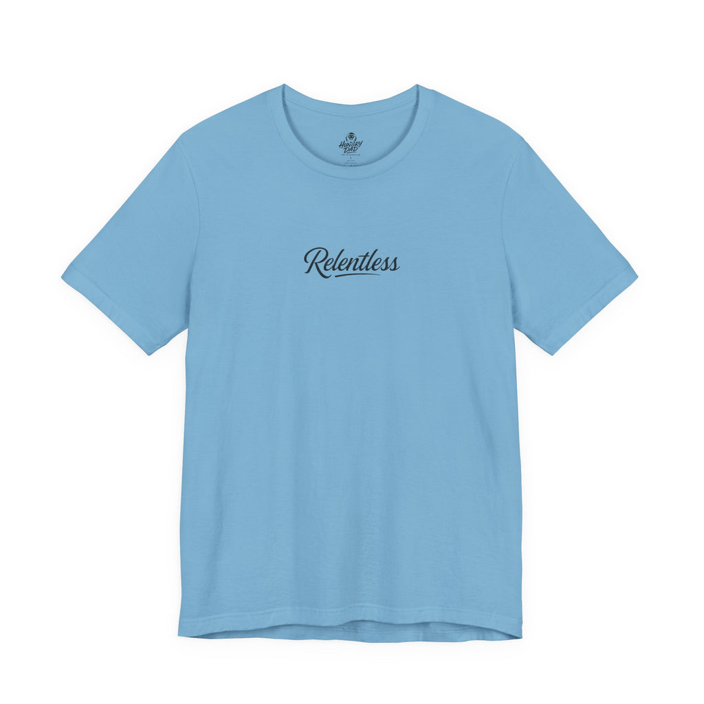 Relentless Jersey Short Sleeve Tee