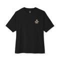 Oversized Boxy Tee - Stay Hungry Raise Kings