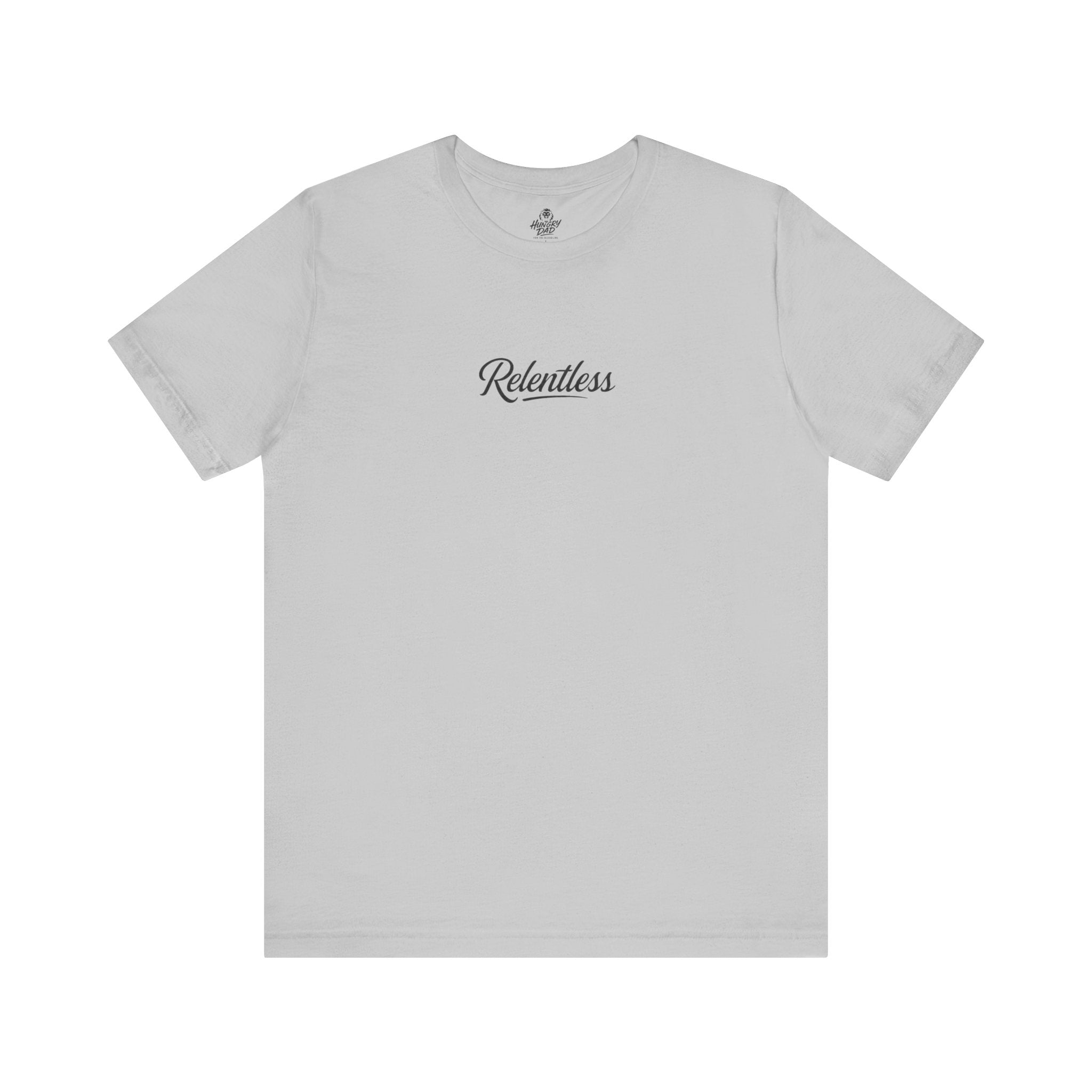 Relentless Jersey Short Sleeve Tee