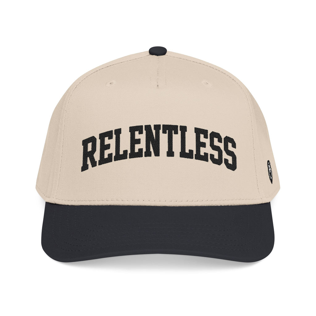 Relentless Low Profile Baseball Cap
