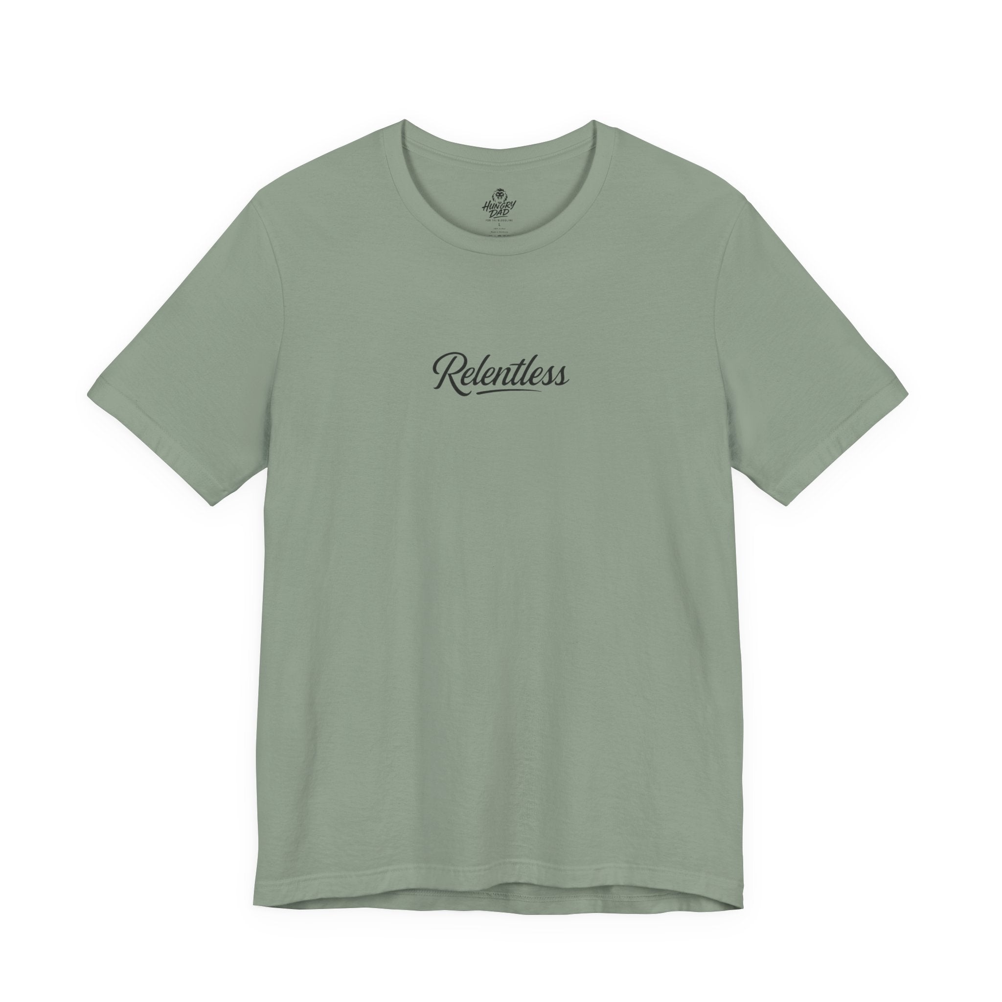 Relentless Jersey Short Sleeve Tee