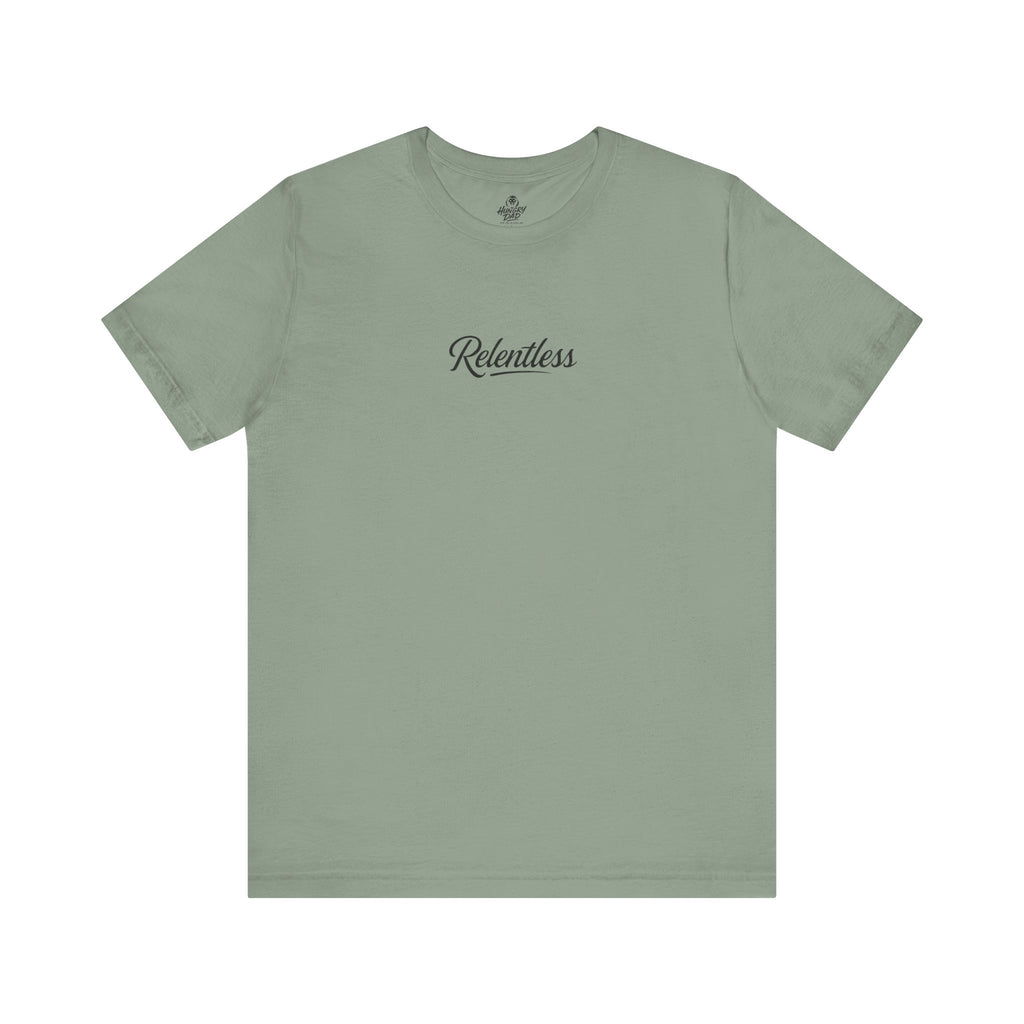 Relentless Jersey Short Sleeve Tee