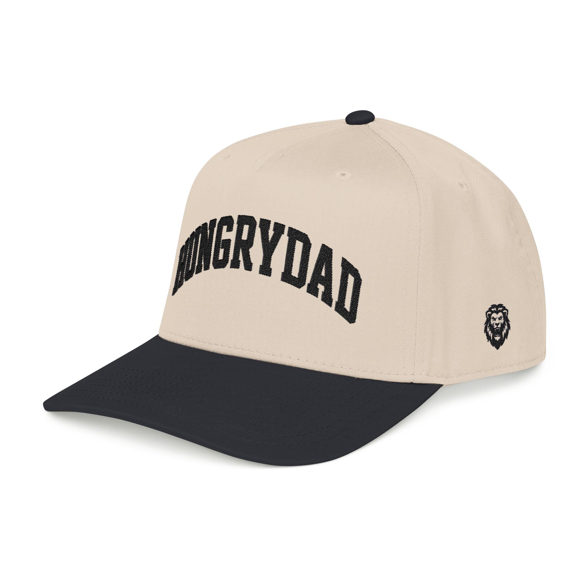 Hungrydad Varsity Baseball Cap