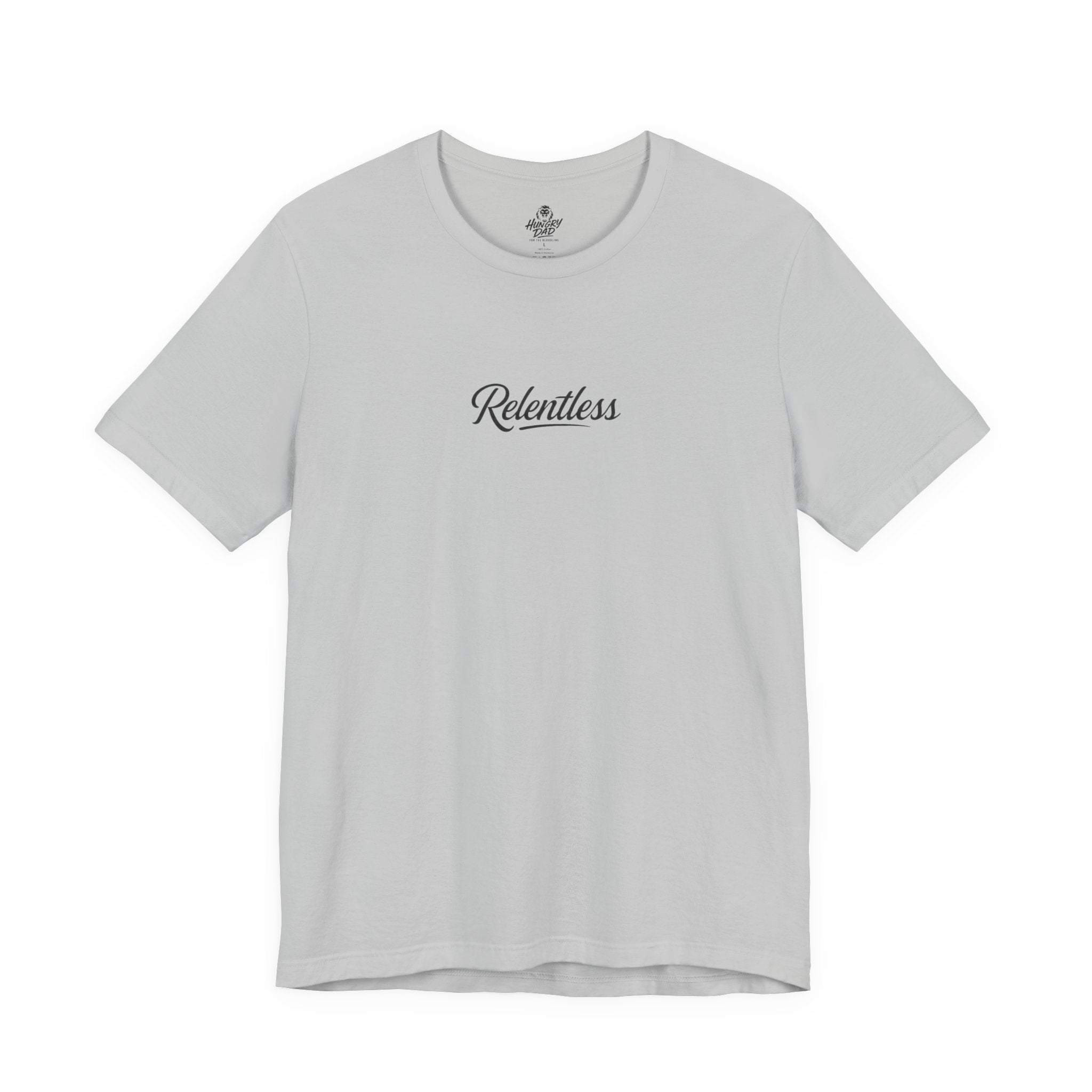 Relentless Jersey Short Sleeve Tee