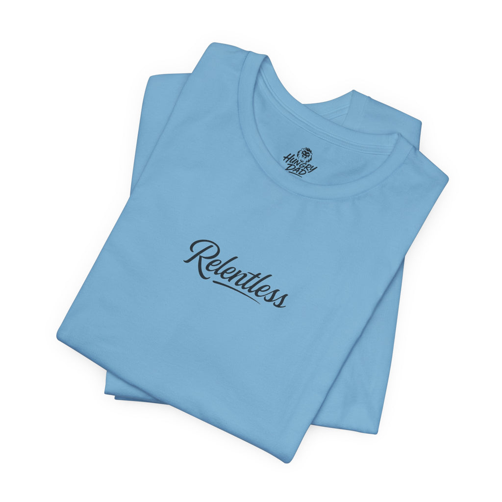 Relentless Jersey Short Sleeve Tee