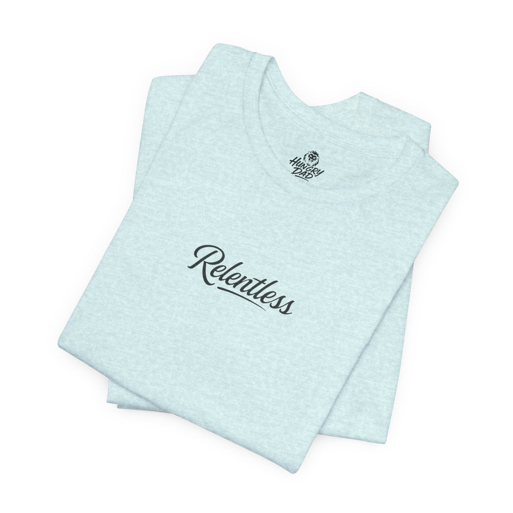 Relentless Jersey Short Sleeve Tee