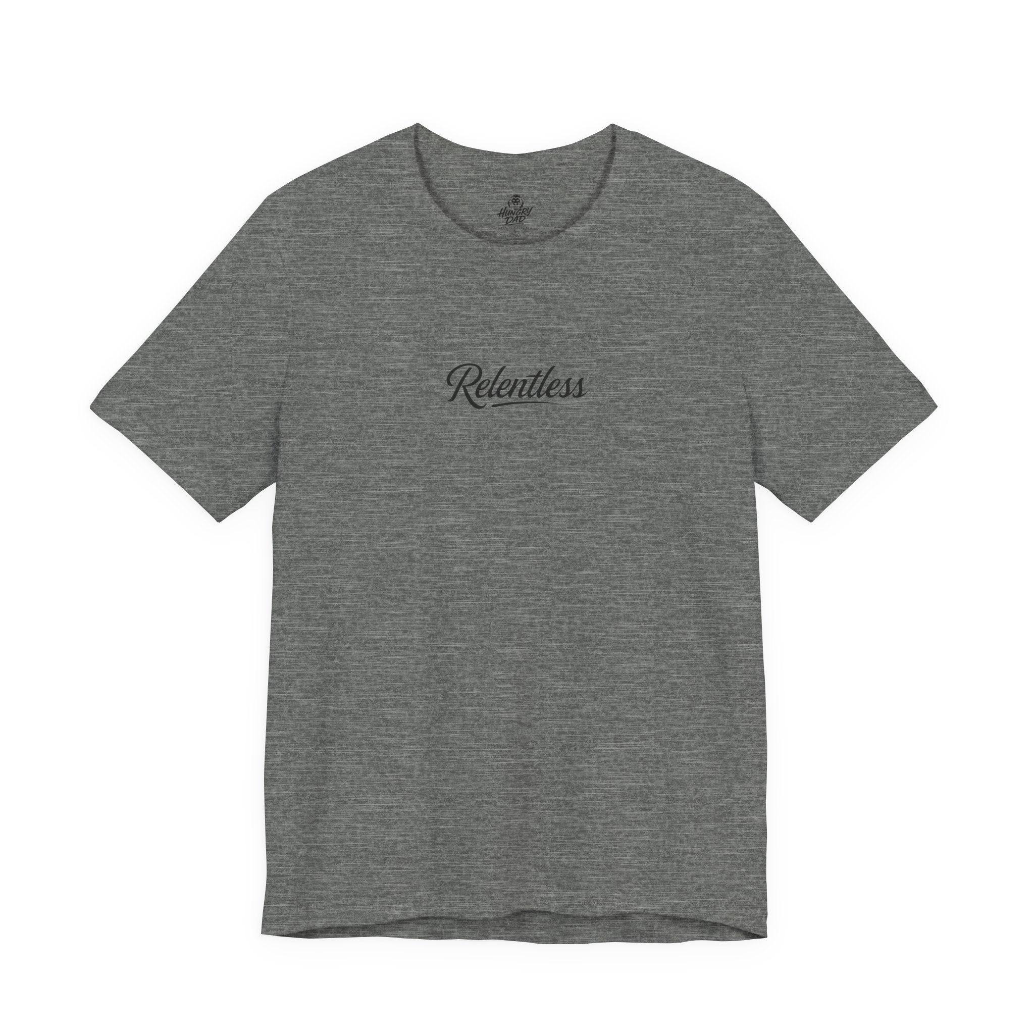 Relentless Jersey Short Sleeve Tee