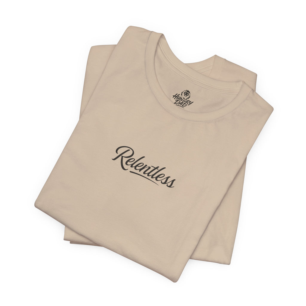 Relentless Jersey Short Sleeve Tee