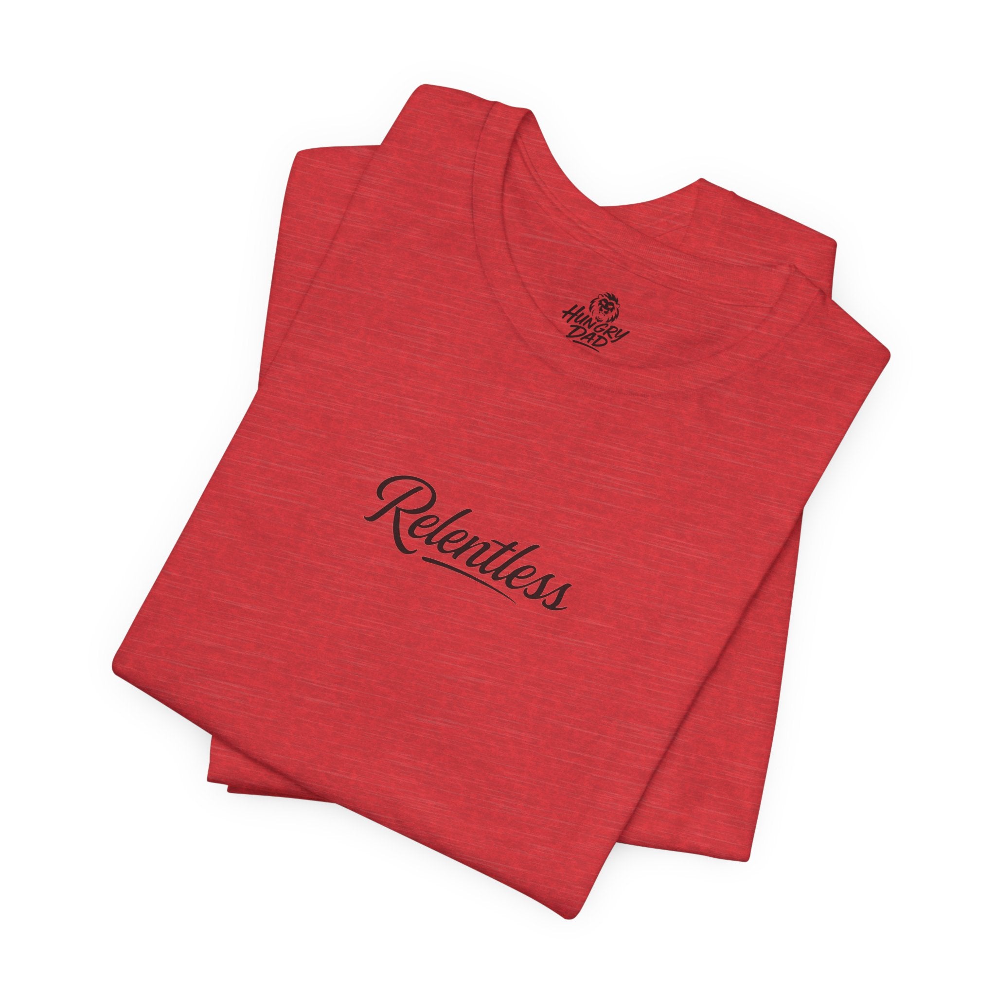 Relentless Jersey Short Sleeve Tee