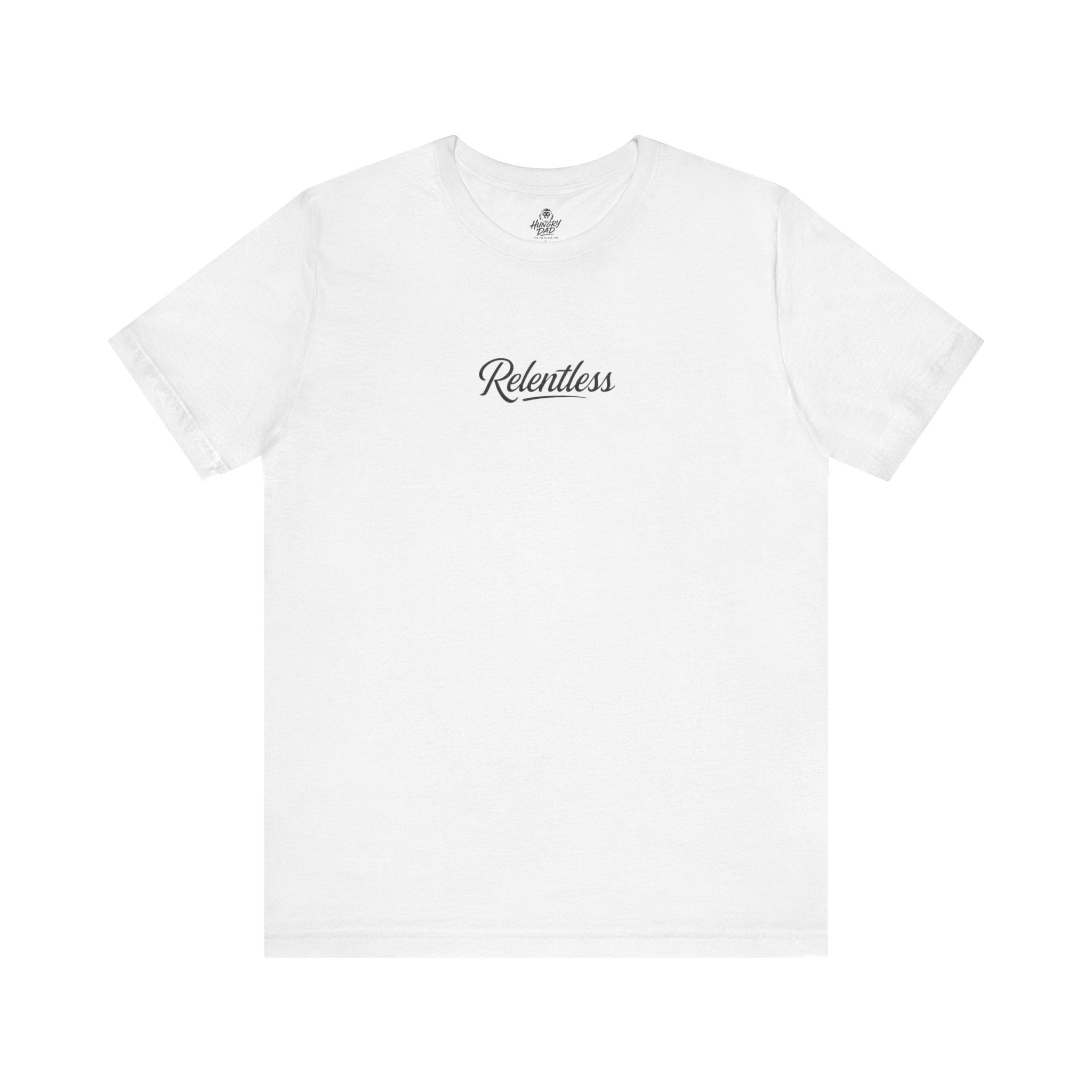 Relentless Jersey Short Sleeve Tee