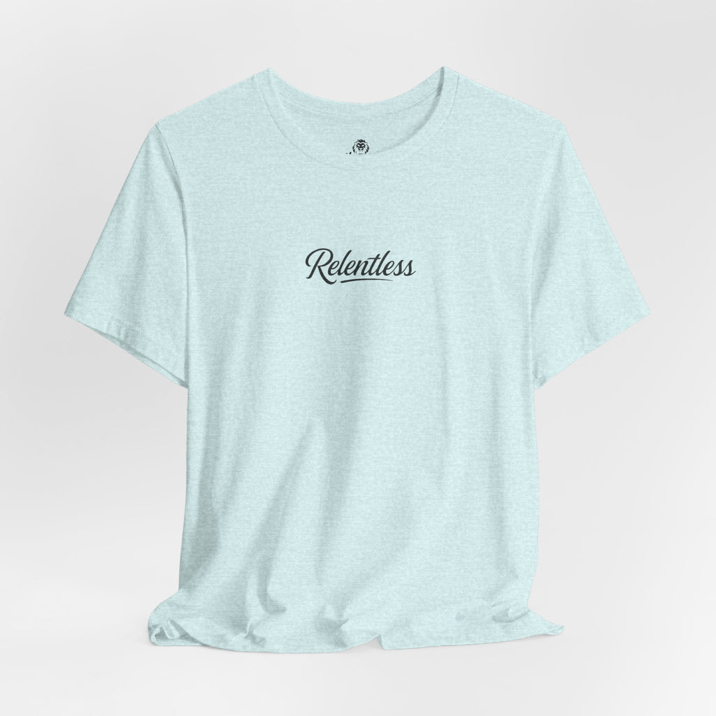 Relentless Jersey Short Sleeve Tee