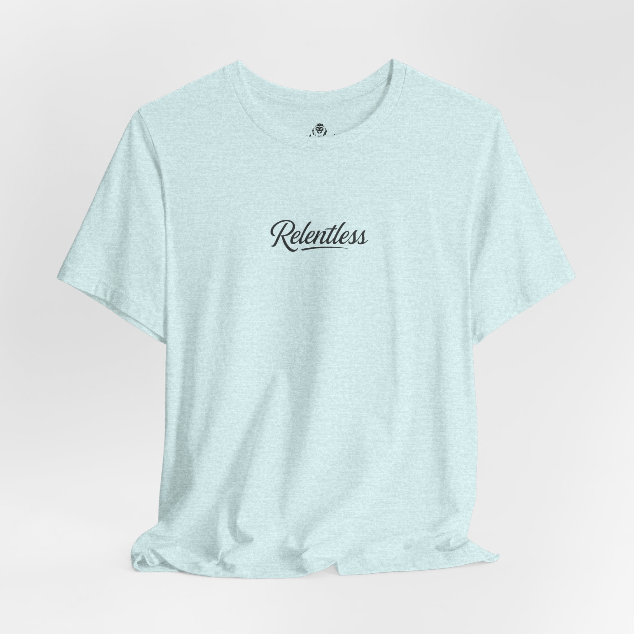 Relentless Jersey Short Sleeve Tee