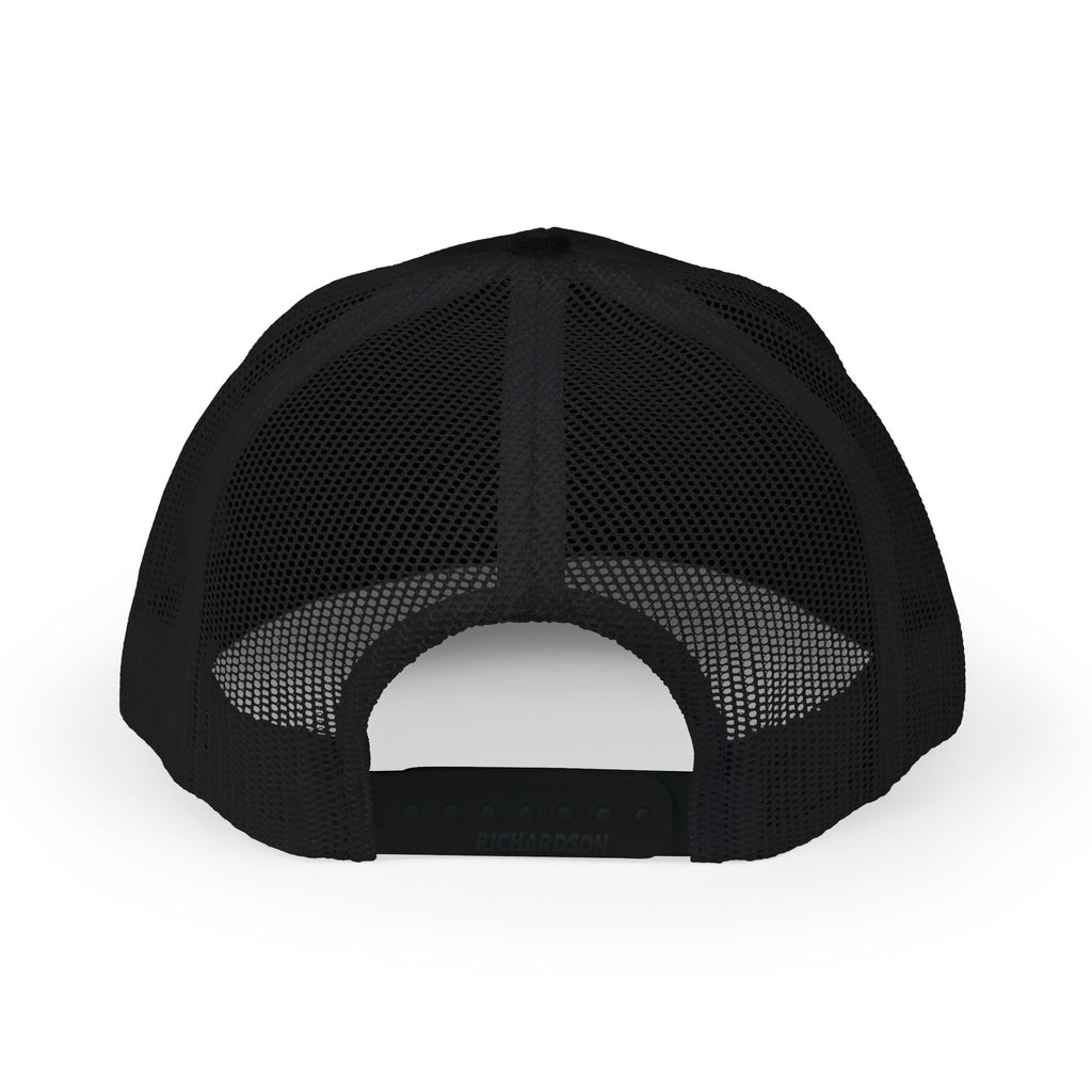 Hungry Dad Snapback Trucker Cap