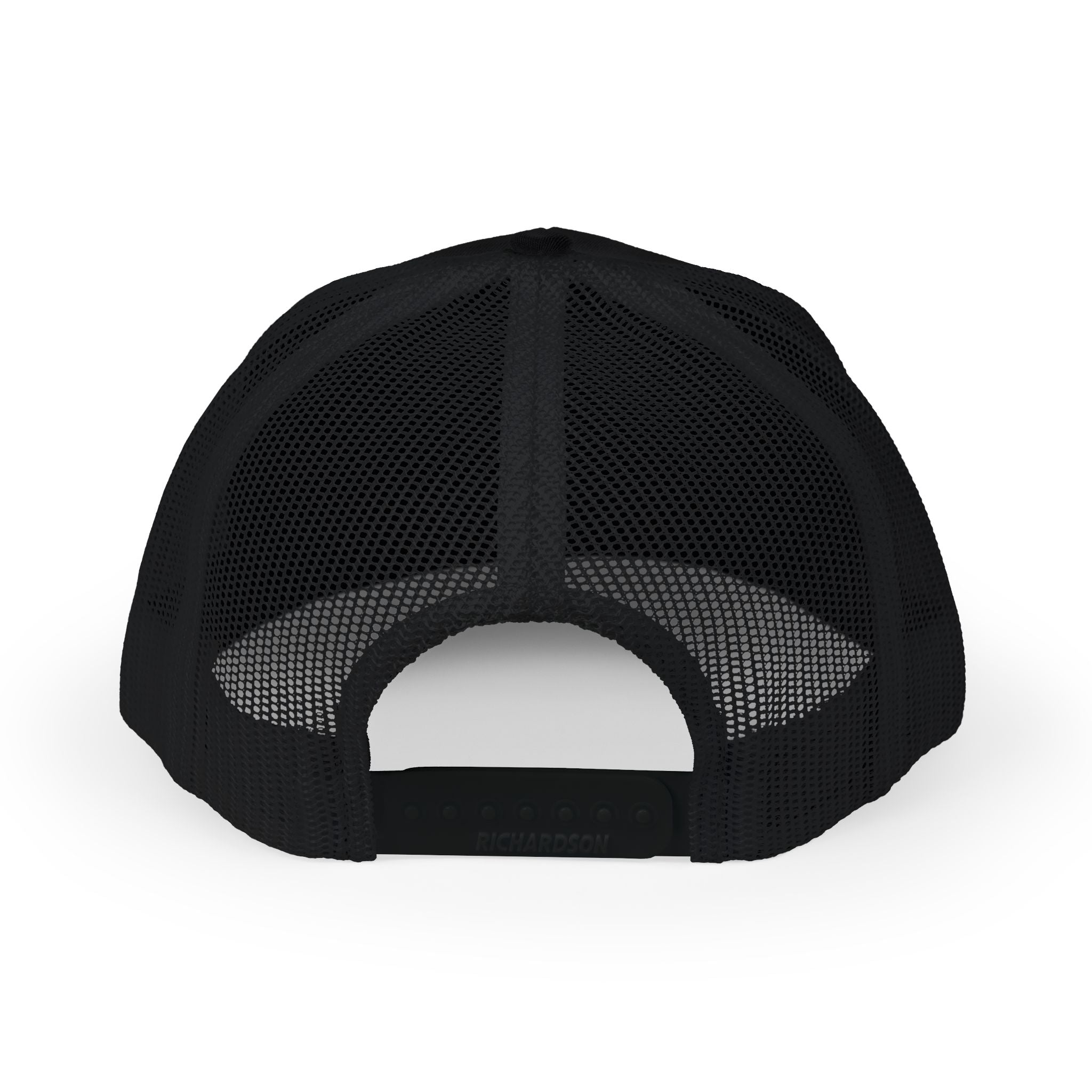 Hungry Dad Snapback Trucker Cap